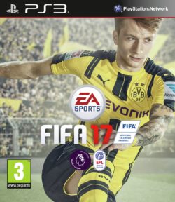 FIFA 17 - PS3 Game